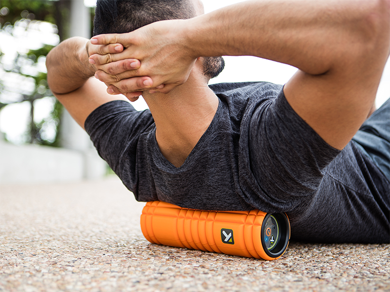 Trigger Point Therapy: How Vibration + Foam Rolling Unlocks Tight Muscles