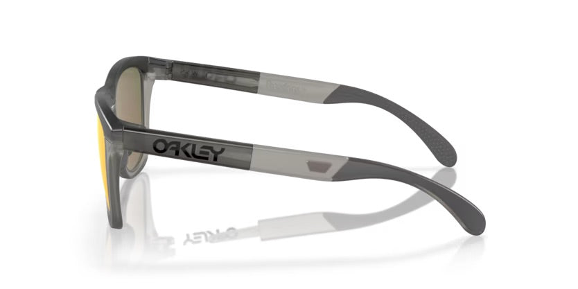Oakley Frogskins Range A - Matte Grey Smoke/Grey Ink