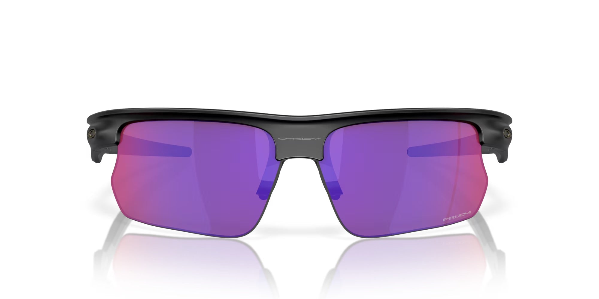 Oakley Bisphaera Matte Black - Prizm Road