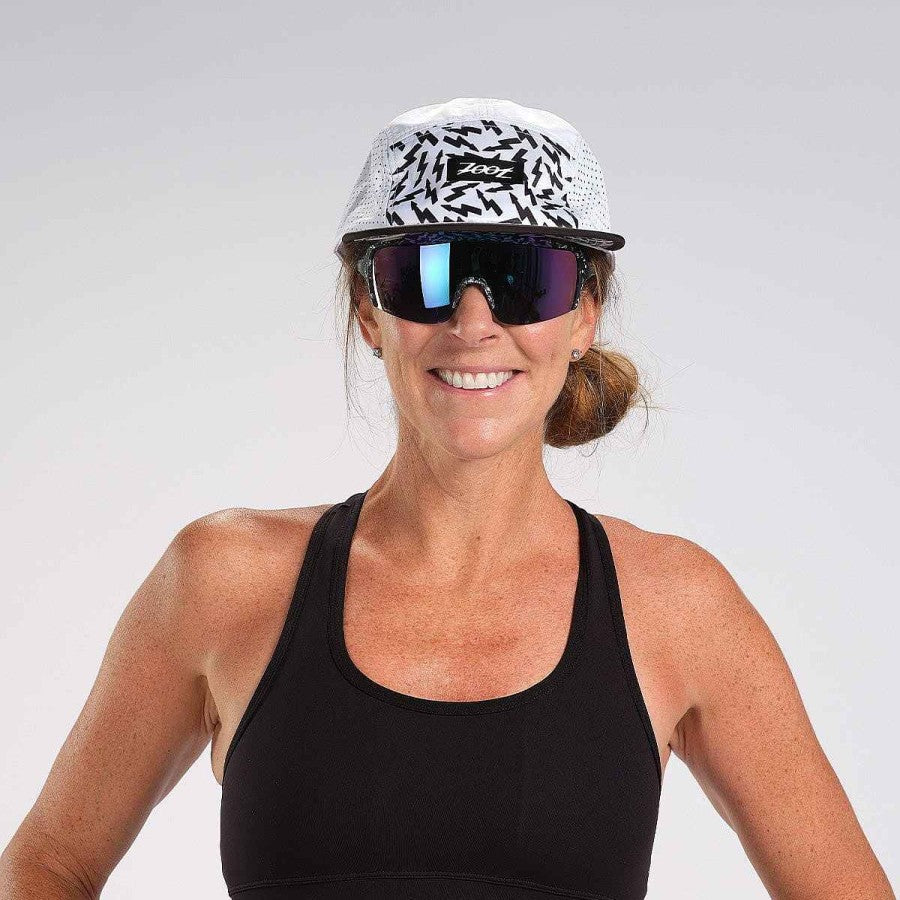 ZOOT Unisex's Tech 5-Panel Hat - High Voltage