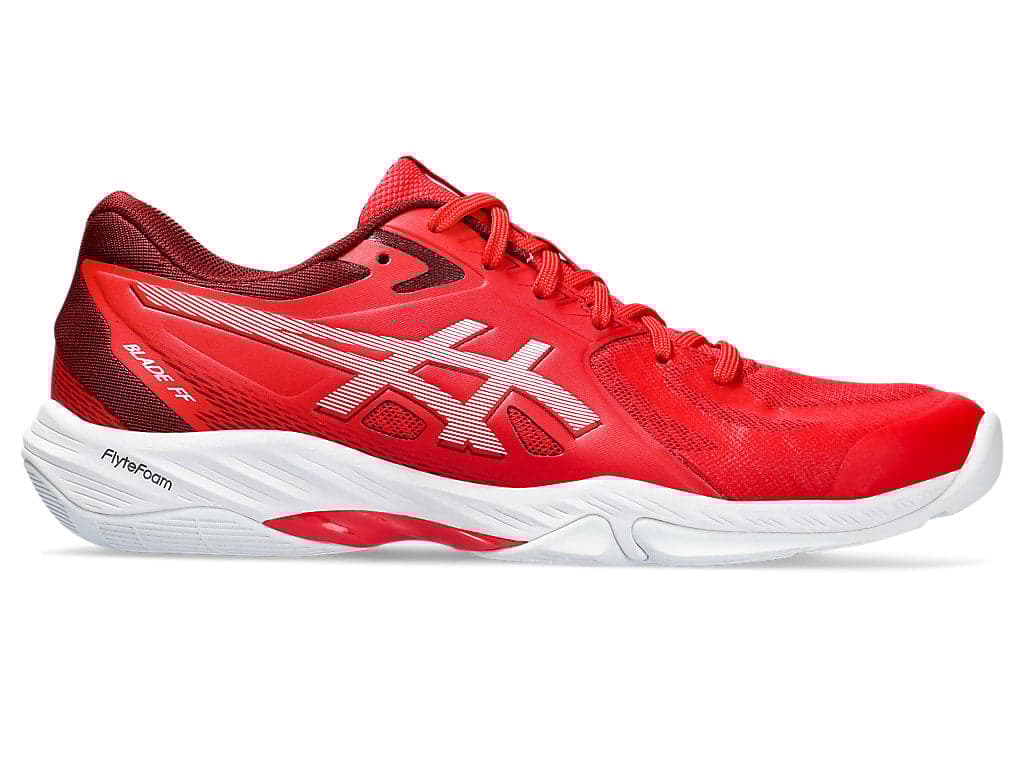 Asics Men's BLADE FF - CLASSIC RED/WHITE