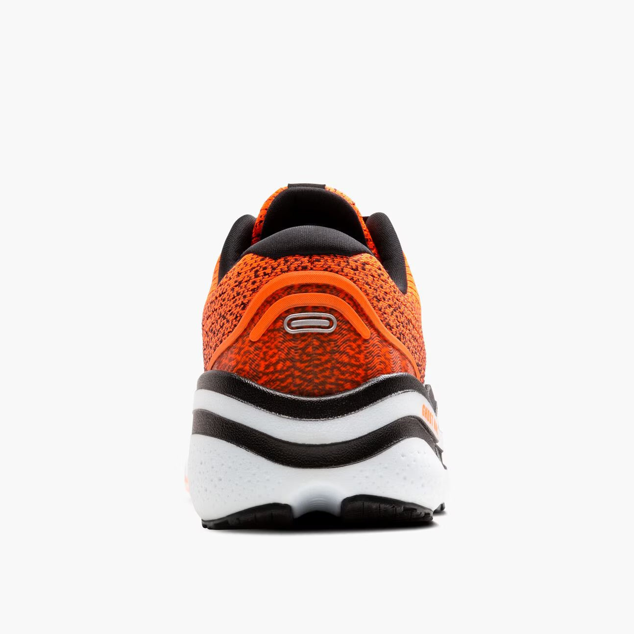 Brooks Men's Ghost Max 2 - Orange/Orange/Black