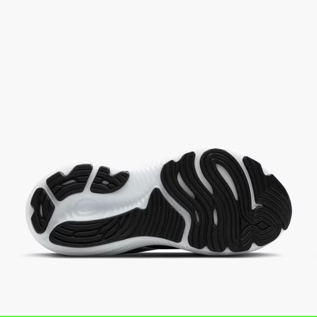 Brooks Men's Glycerin GTS 22 - Black/Grey/White