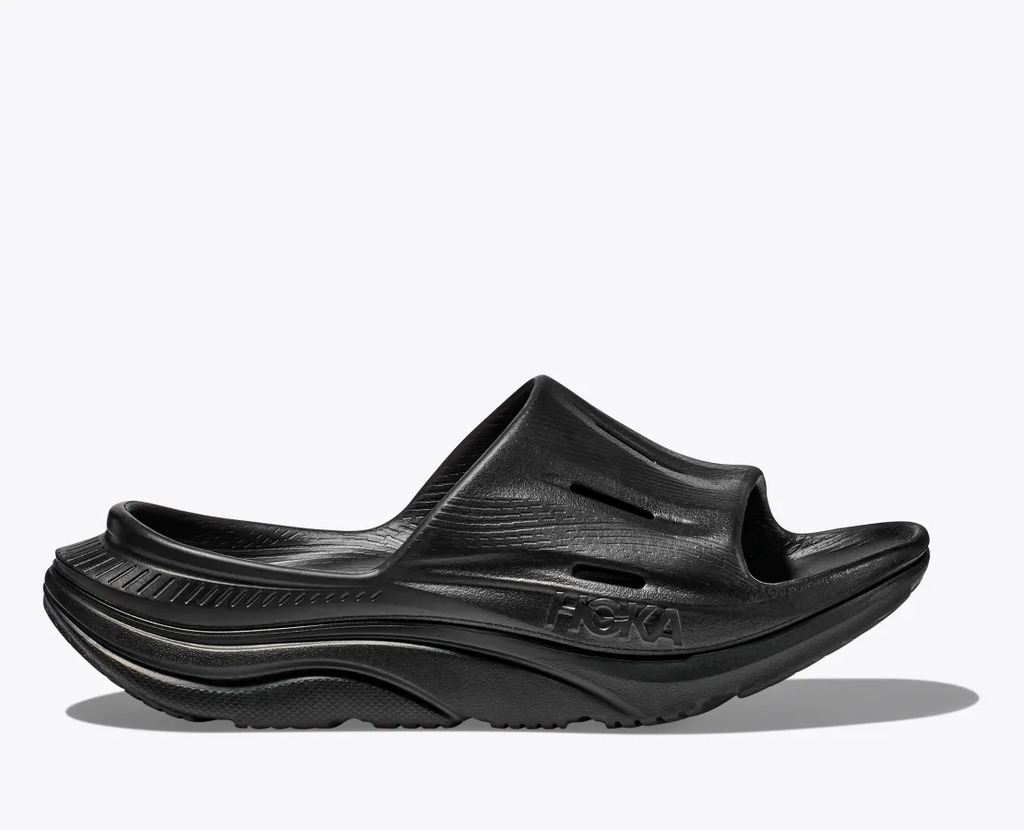 Men's hoka one 2025 one ora recovery slide
