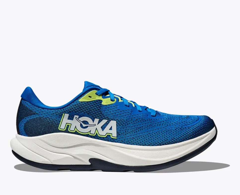 HOKA Men's Rincon 4 - Electric Cobalt/Varsity Navy – Key Power