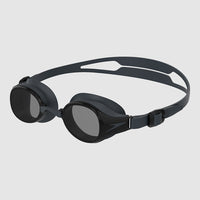 Speedo Unisex's Hydropuse Opital Goggles - Black/Smoke