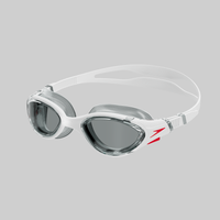 Speedo Adult Biofuse 2.0 Goggles - White