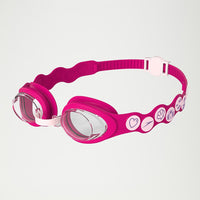 Speedo Infant's Sea Squad Spot Goggles - Blossom/Electric Pink/Clear
