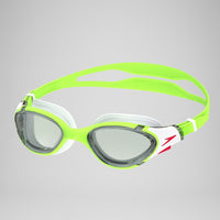 Speedo Adult Biofuse 2.0 Goggles - Green/Grey
