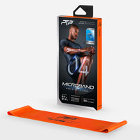 PTP Microband (9.7kgs) Heavy - Orange