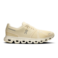 ON Women's Cloud 6 - Castor/Ivory