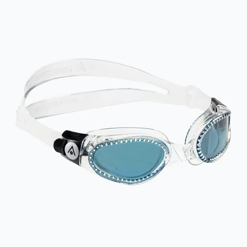 Aqua Sphere Kaiman.A1 - Transparent/Transparent - Smoke Lens