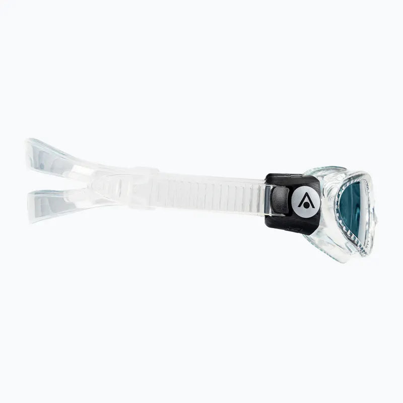 Aqua Sphere Kaiman.A1 - Transparent/Transparent - Smoke Lens