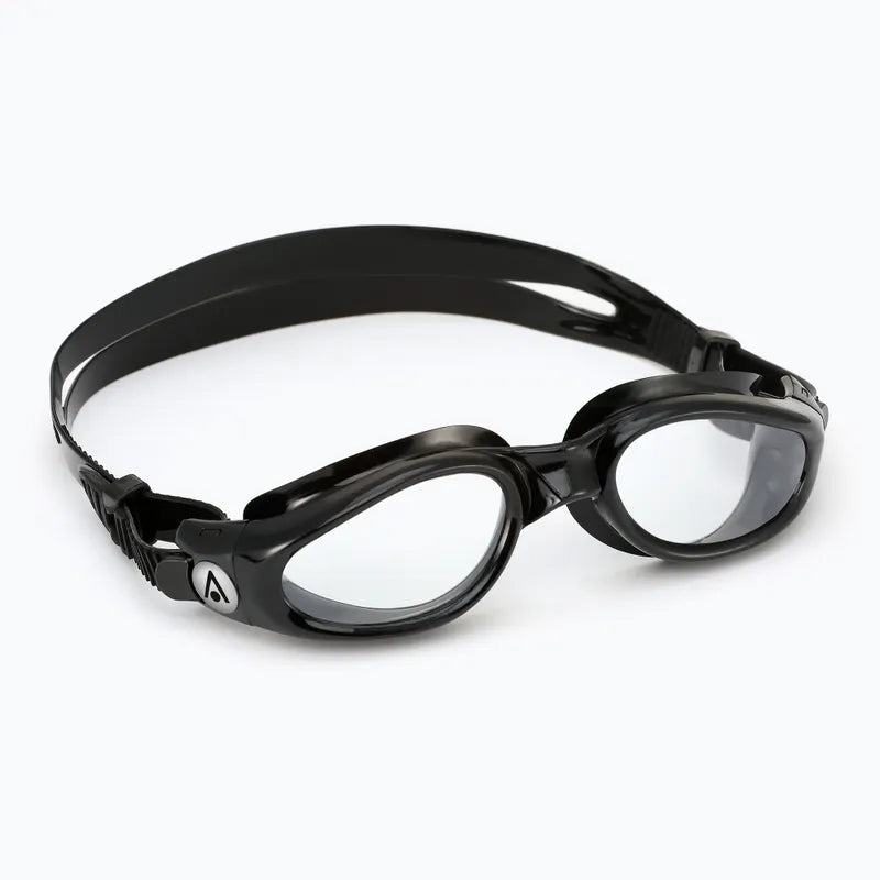 Aqua Sphere Kaiman.A1 - Transparent/Transparent - Clear Lens