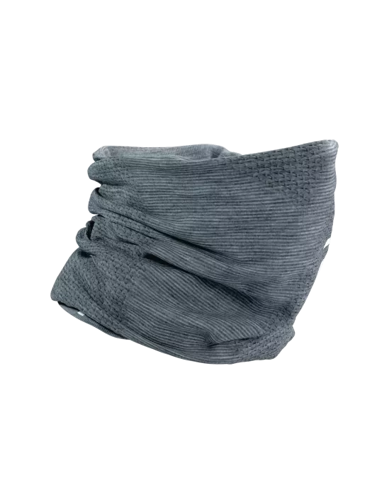 Compressport Unisex's 3D Thermo Ultralight Headtube - Grey Melange