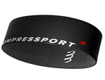 Compressport Unisex's Free Belt - Black