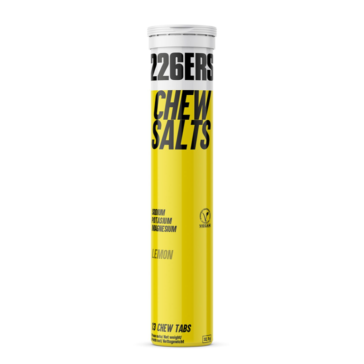 226ERS Hydrazero Chew Salts 13Tabs/32.5g - Lemon