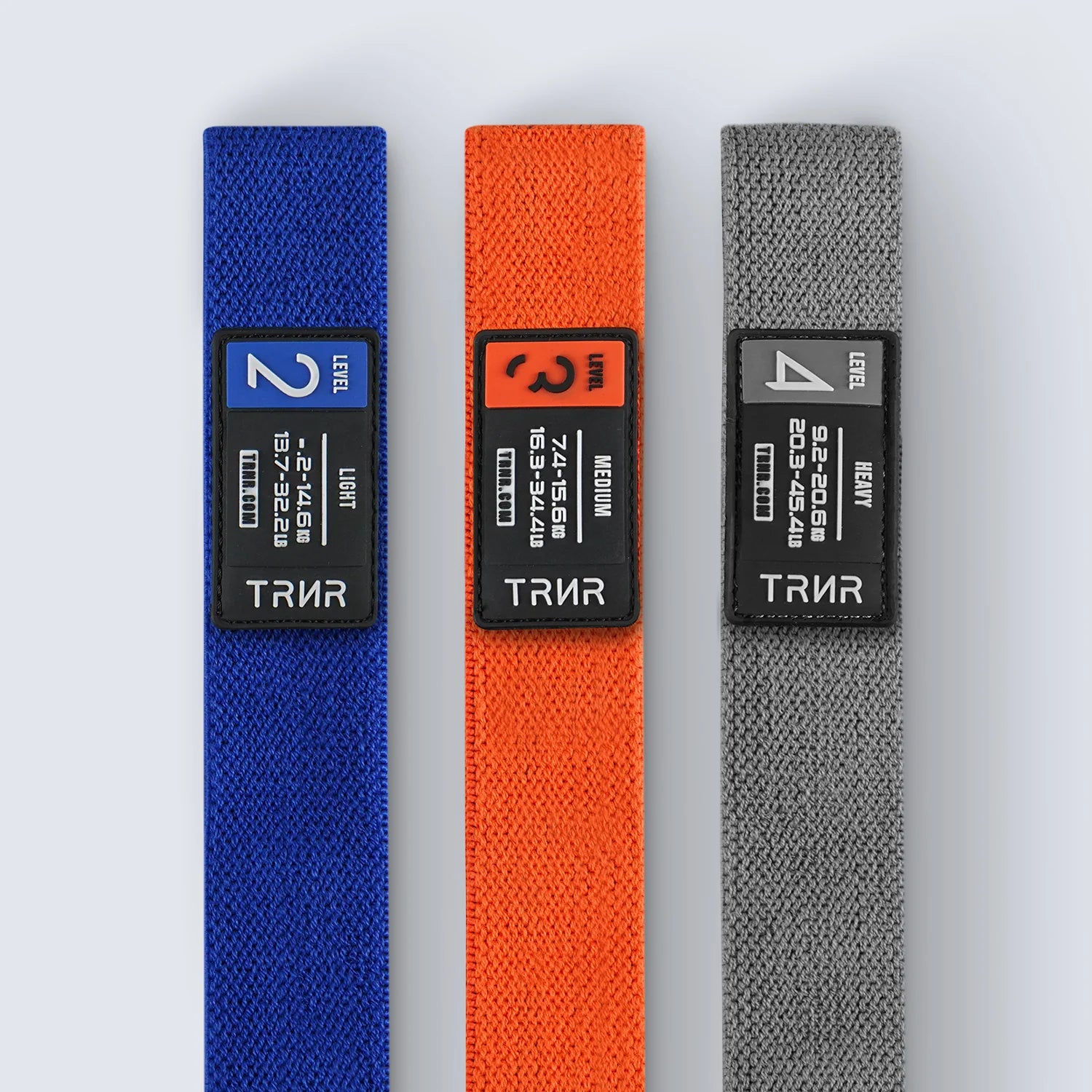TRNR Strength Bands 3 Packs