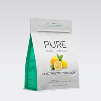 PURE Electrolyte Hydration Pouch 500g - Lemon
