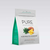 PURE Electrolyte Hydration Pouch 500g - Pineapple