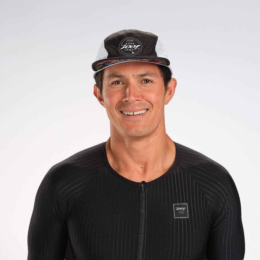 ZOOT Unisex's Tech 5-Panel Hat - Aloha Always