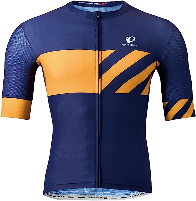 Pearl Izumi Men's Ignite Race Jersey - Navy
