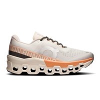 ON Women's Cloudmonster 2 - Ivory/Tangerine