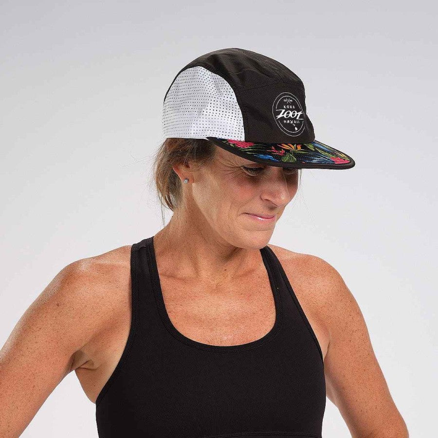 ZOOT Unisex's Tech 5-Panel Hat - Aloha Always