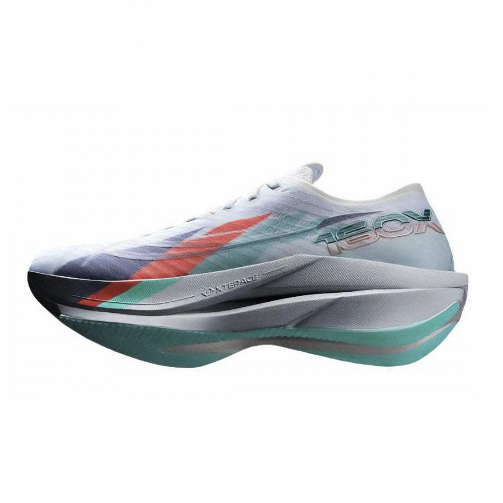 Xtep Men's 160X 6.5 - Moonstone Blue/Blue