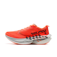 Xtep Women's 160X 7.0 - Super Orange/Black
