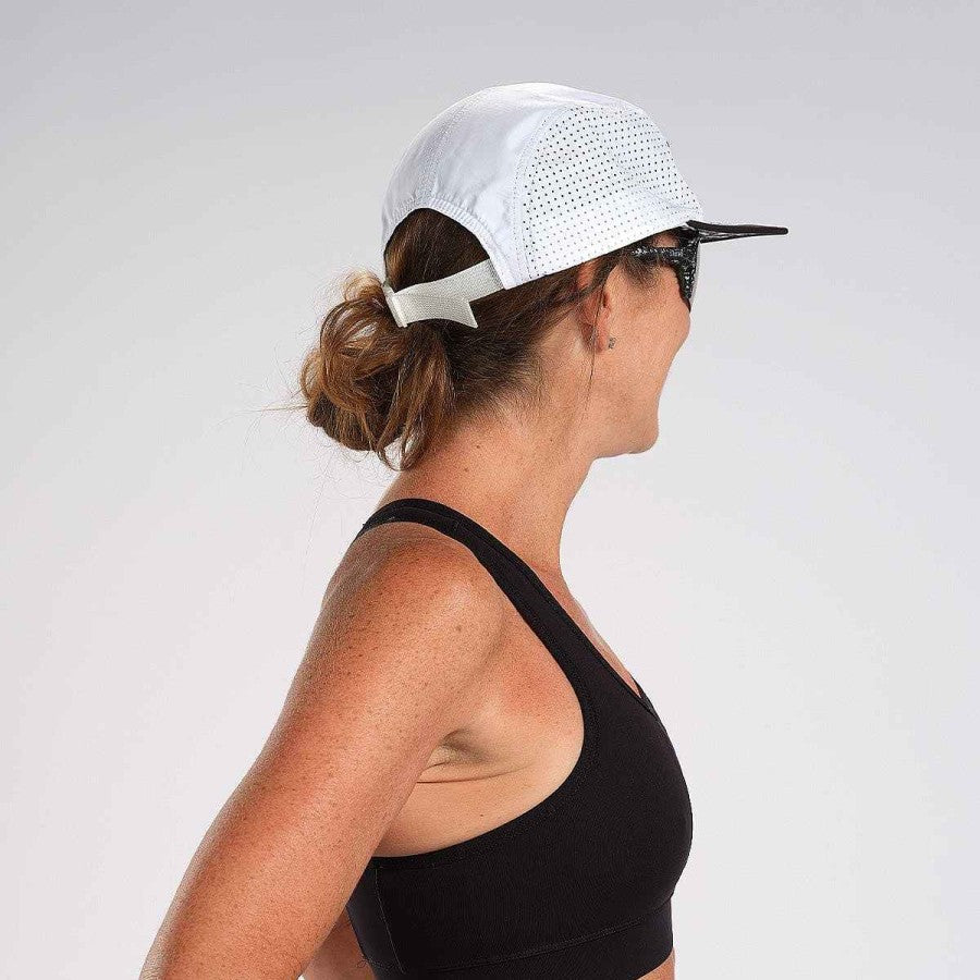 ZOOT Unisex's Tech 5-Panel Hat - High Voltage