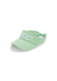 Lorna Jane Icons Ventilation Visor - Soft Mint