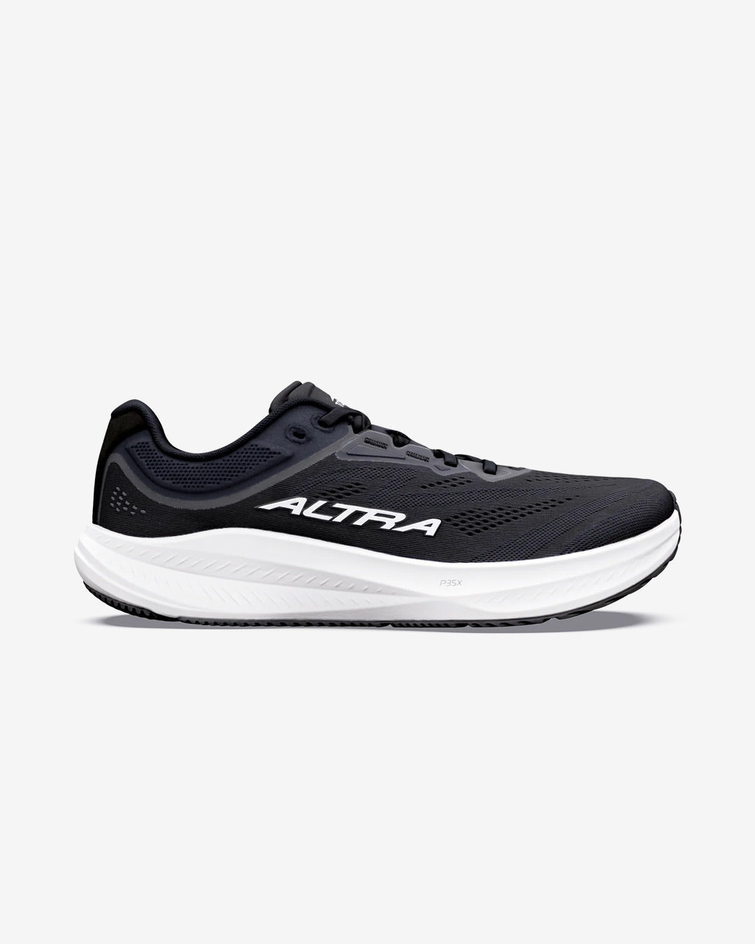 Altra Women's Torin 9 Wide - Black/White/Black – Key Power Sports