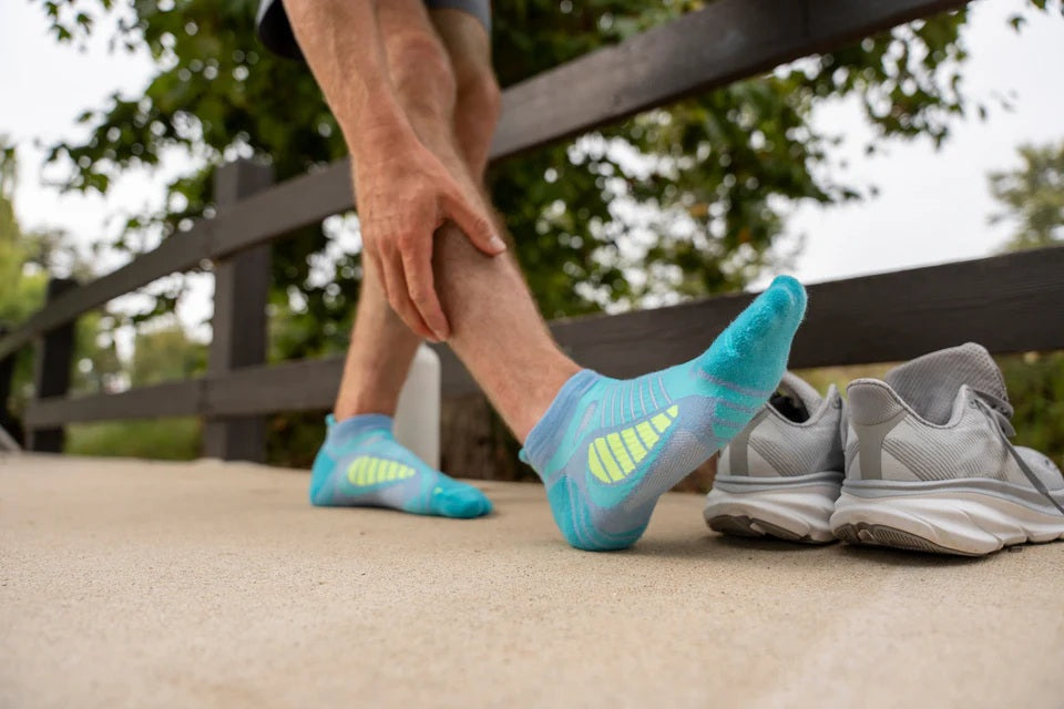 BALEGA No Show Ultra Light - Blue Radiance