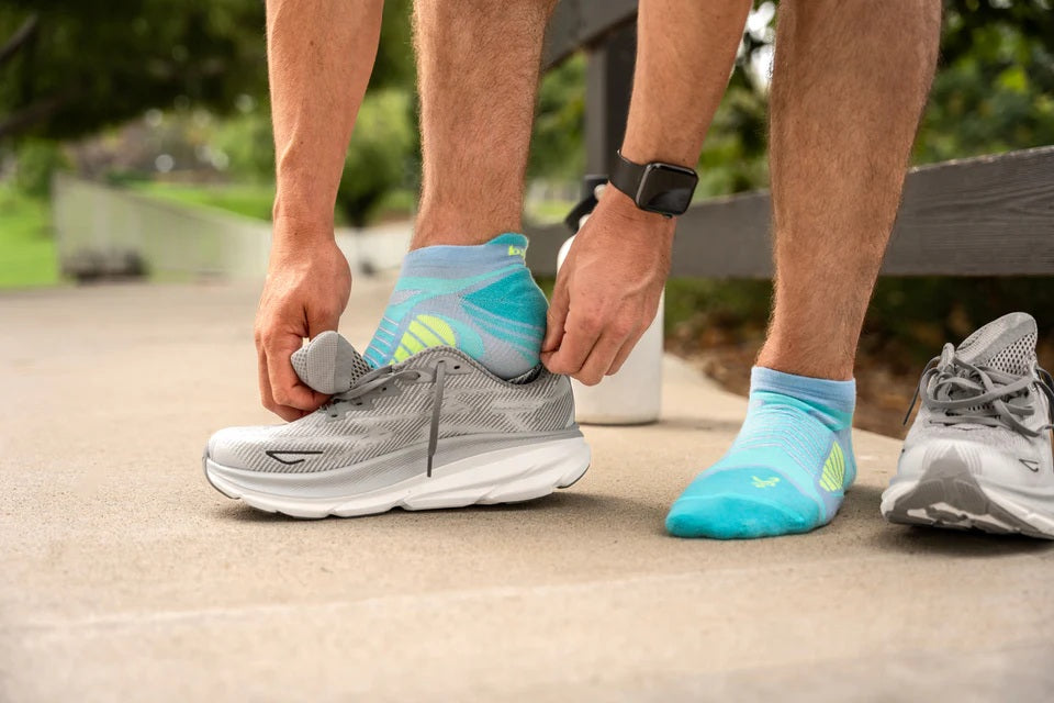 BALEGA No Show Ultra Light - Blue Radiance