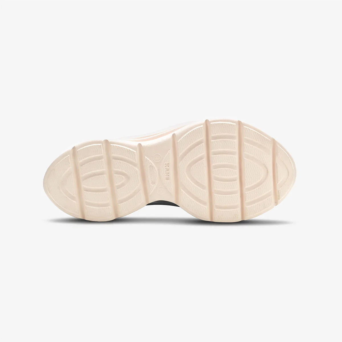 KANE Active Recovery Shoe - Black / Cream (KR5)