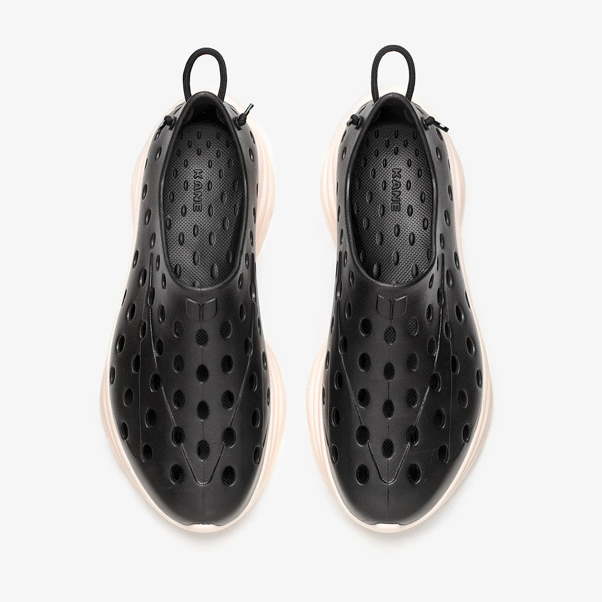KANE Active Recovery Shoe - Black / Cream (KR5)
