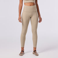 TAVI TaviSculpt High Waisted 7/8 Tight - Kiso Shitake