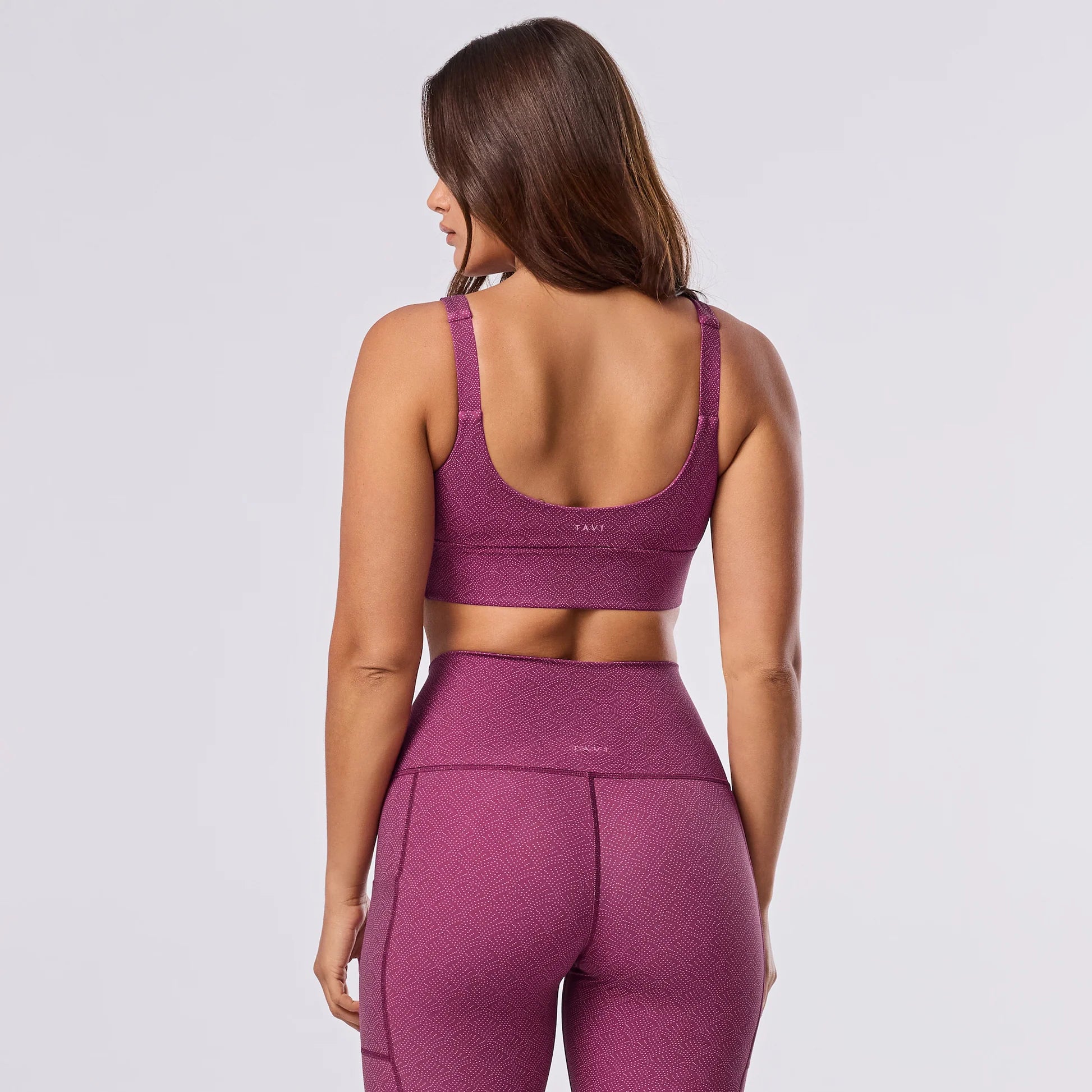 TAVI Empower Bra - Fanfare