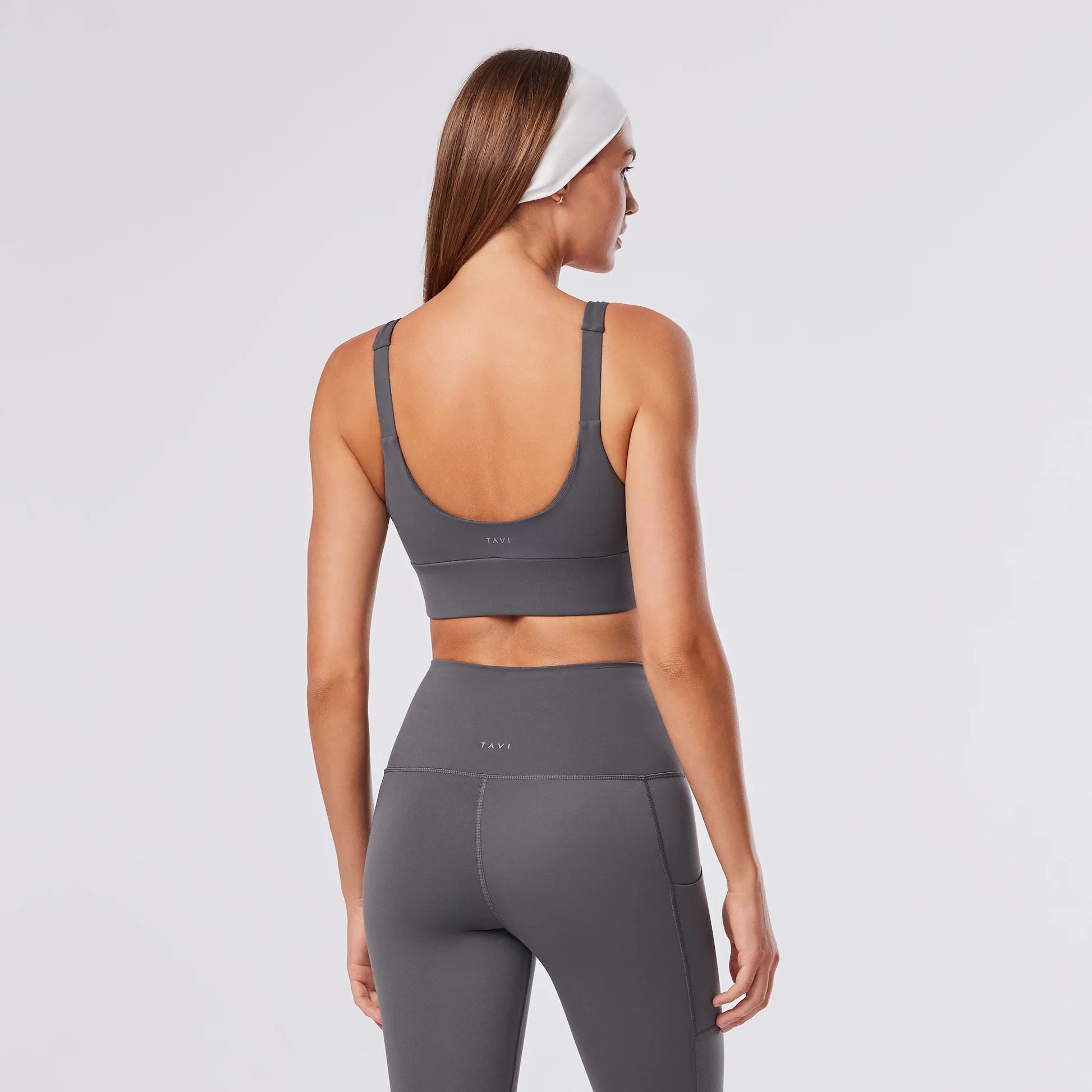 TAVI Empower Bra - Glacial