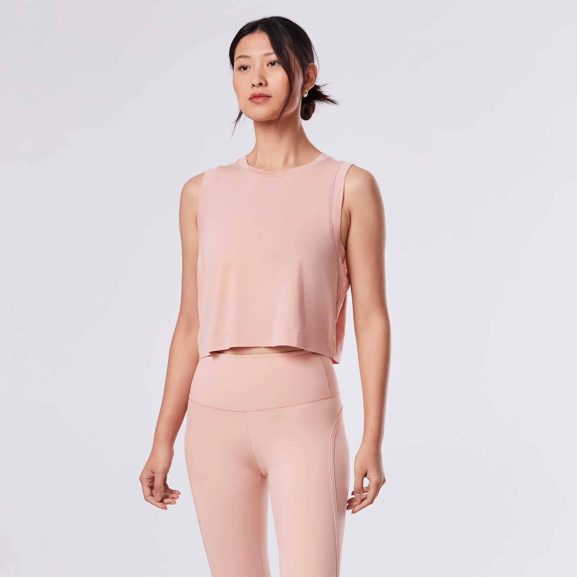 TAVI Sporty Tank - Petal