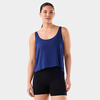 TAVI Swing Tank - Deep Navy