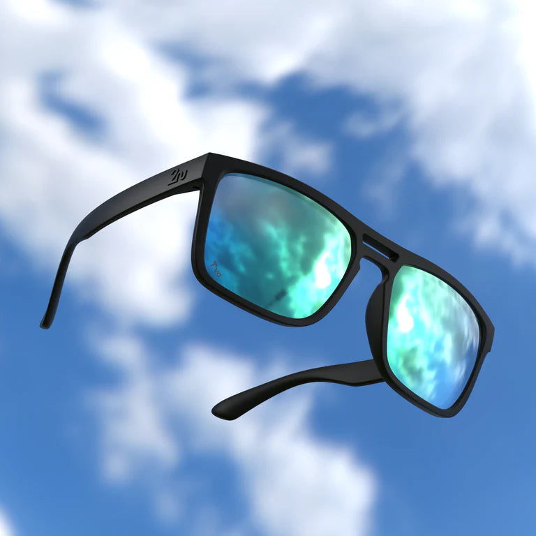 2nu Cogs - Black/Green