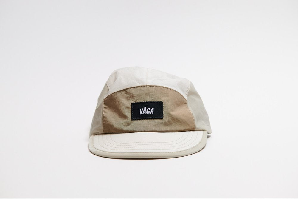 VAGA Pacer Cap - Dust Grey/Taupe