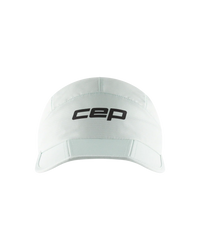 CEP Unisex's Run Foldable Cap - Ice