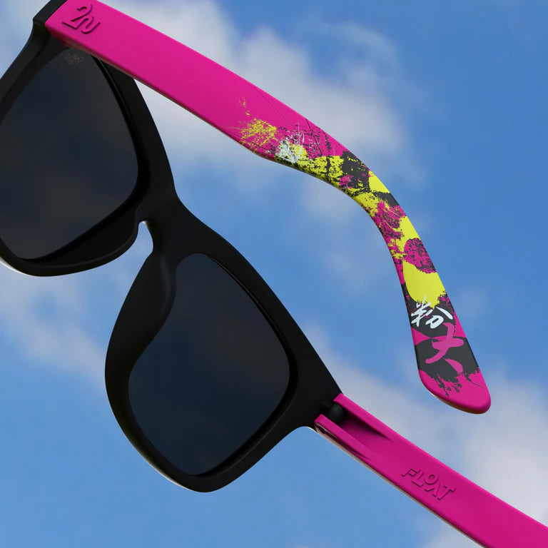 2nu Fancy-Pink Boss - Black Pink/Pink