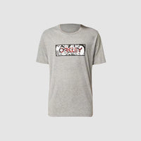 Oakley Men's The Walls B1B RC Tee - Mid Gray Heather