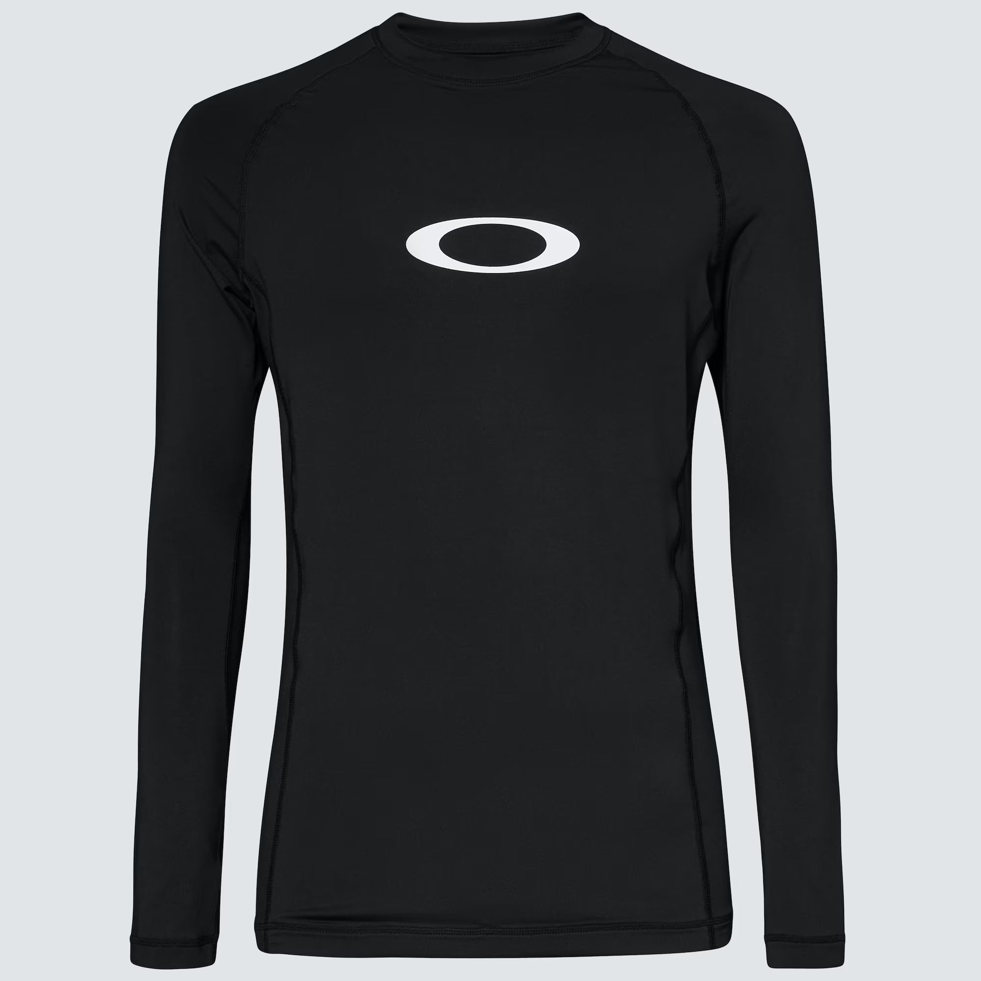 Oakley Bhodi Ellipse LS Rashguard - Blackout