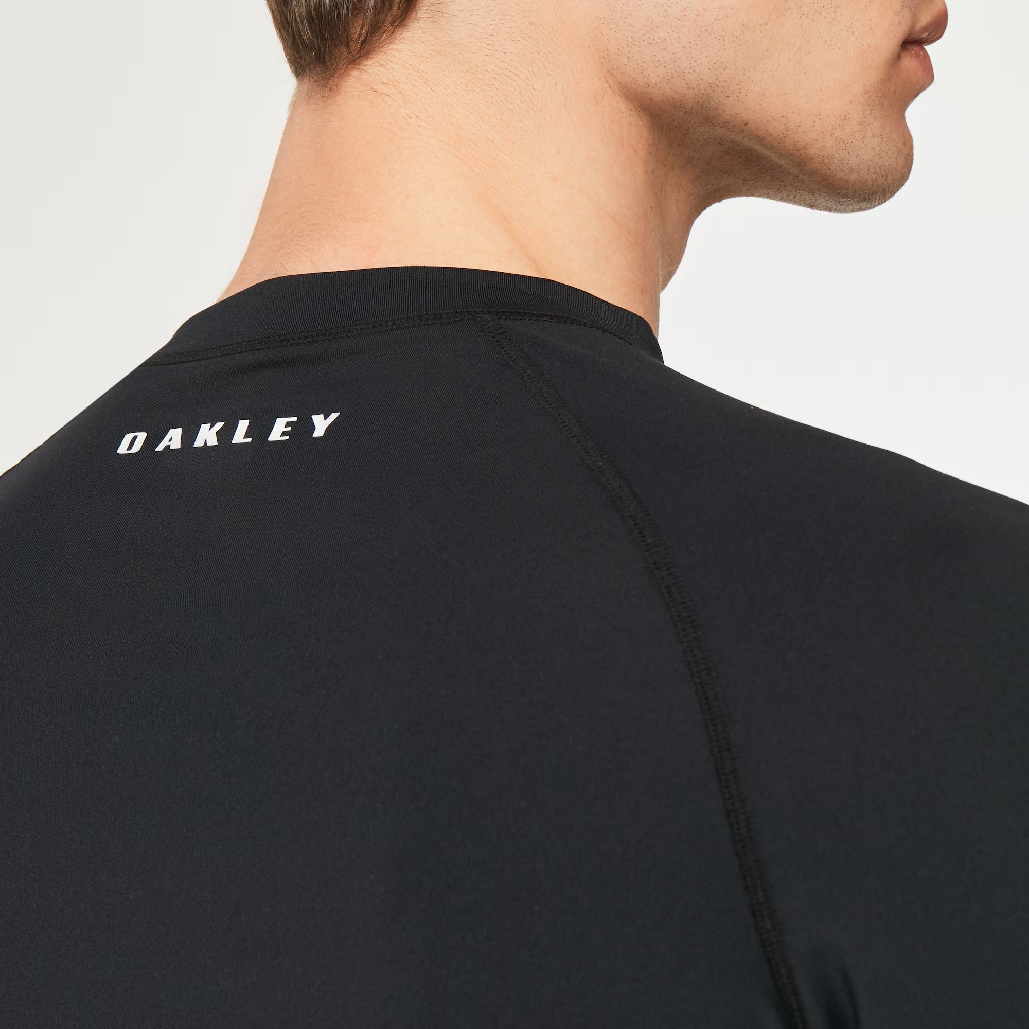 Oakley Bhodi Ellipse LS Rashguard - Blackout