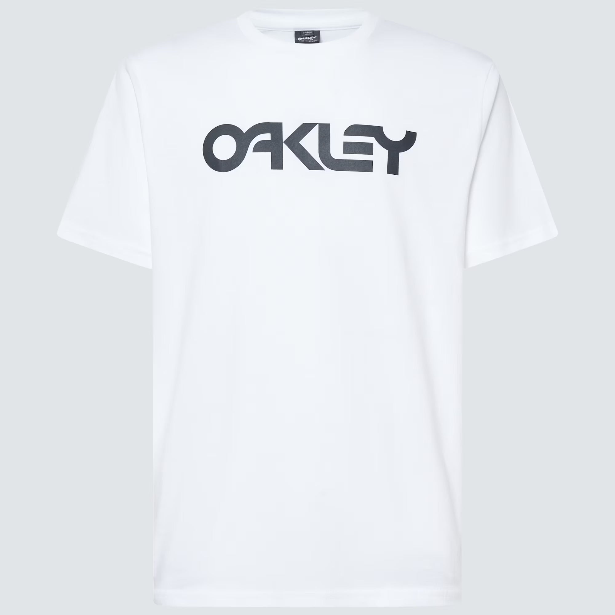 Oakley Men's Mark II Tee 2.0 - White/Black